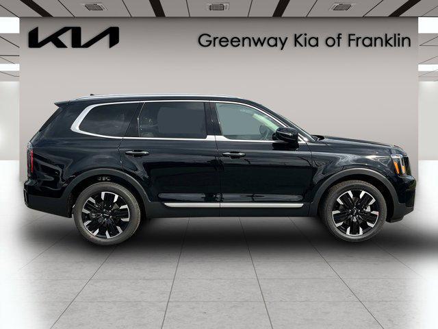 new 2024 Kia Telluride car, priced at $49,900