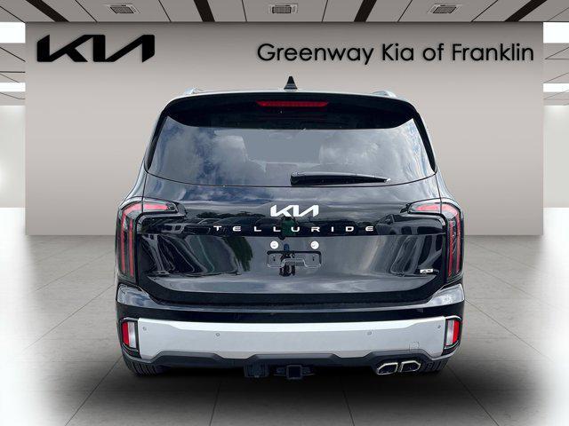 new 2024 Kia Telluride car, priced at $49,900