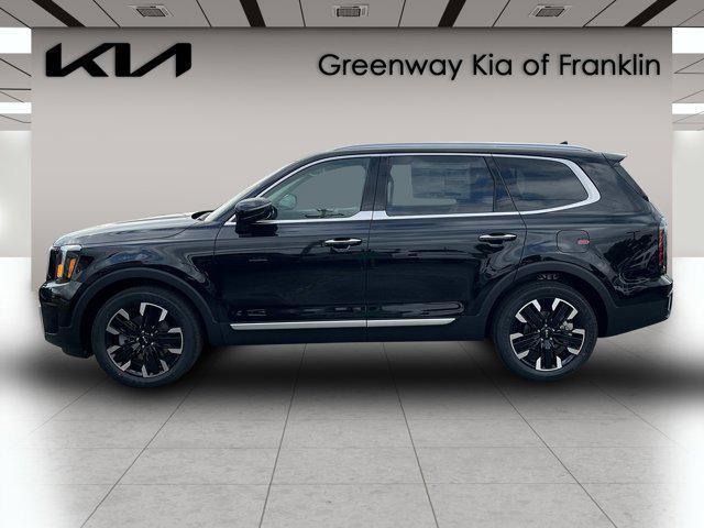 new 2024 Kia Telluride car, priced at $49,900