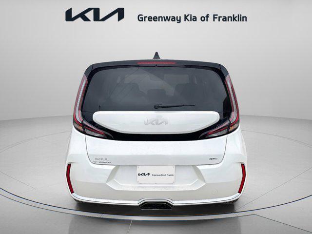 new 2025 Kia Soul car, priced at $28,105