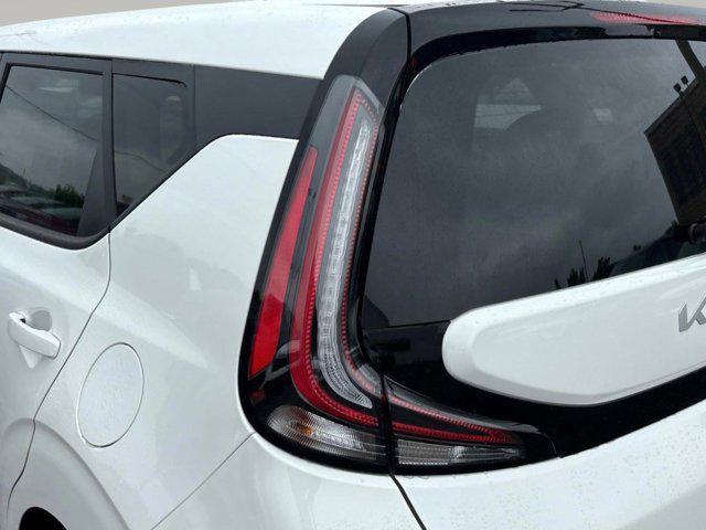 new 2025 Kia Soul car, priced at $28,105
