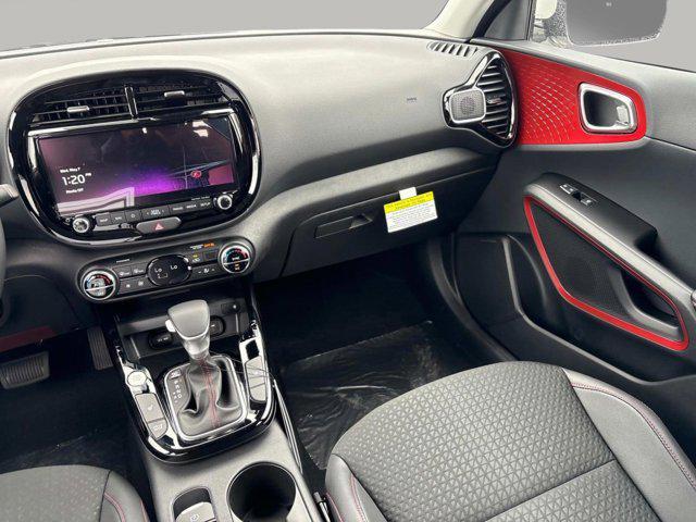 new 2025 Kia Soul car, priced at $28,105