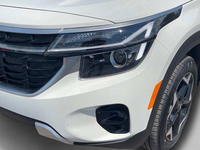 new 2025 Kia Seltos car, priced at $26,480