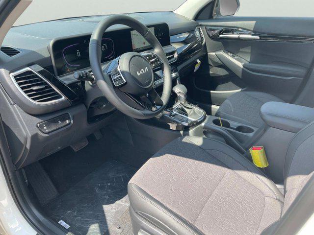 new 2025 Kia Seltos car, priced at $26,480