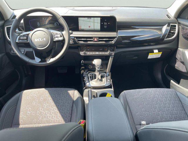 new 2025 Kia Seltos car, priced at $26,480