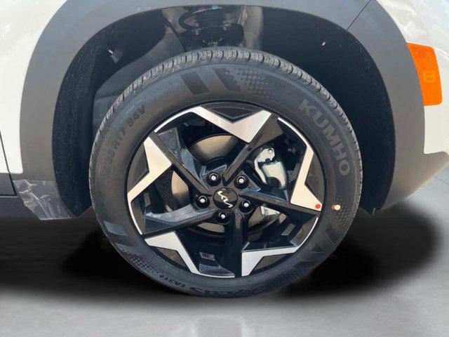 new 2025 Kia Seltos car, priced at $26,480