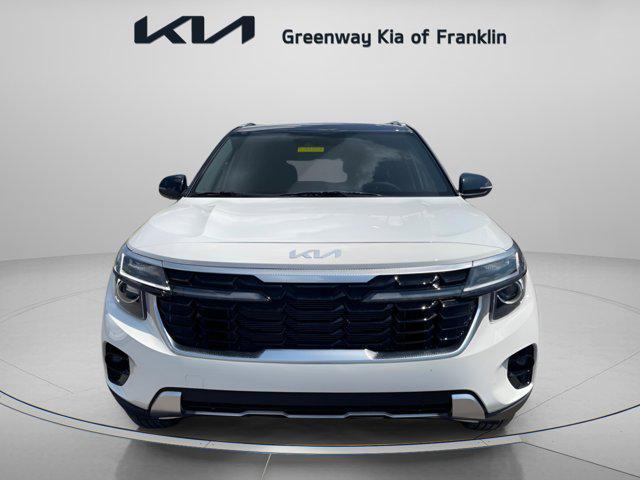 new 2025 Kia Seltos car, priced at $26,480