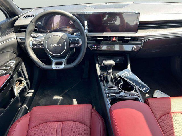 new 2026 Kia K5 car, priced at $31,200