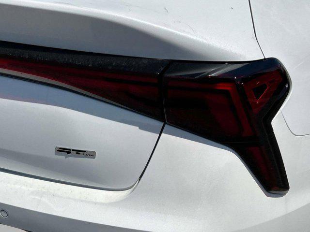 new 2026 Kia K5 car, priced at $31,200