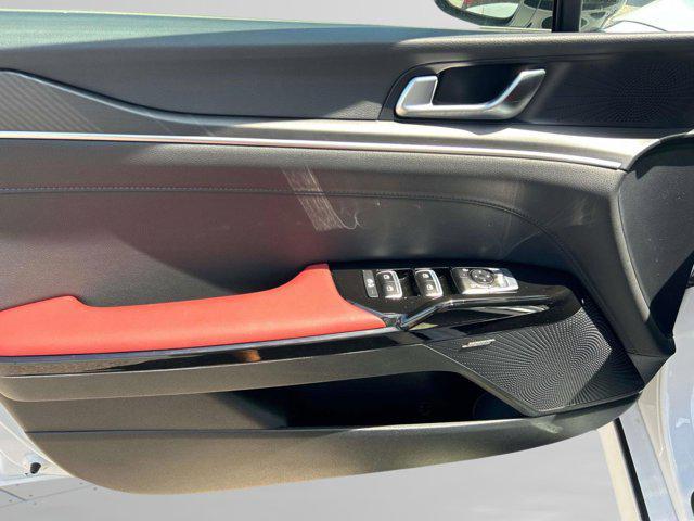 new 2026 Kia K5 car, priced at $31,200