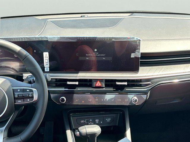 new 2026 Kia K5 car, priced at $31,200