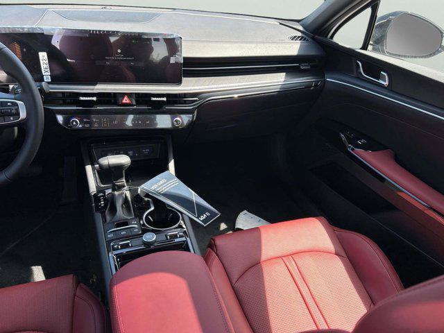 new 2026 Kia K5 car, priced at $31,200