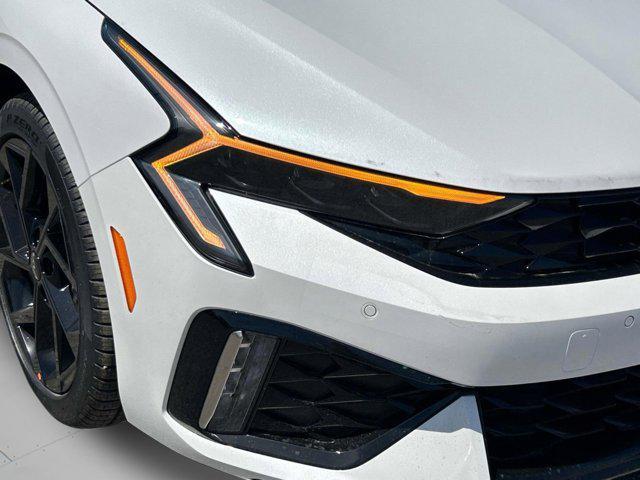 new 2026 Kia K5 car, priced at $31,200