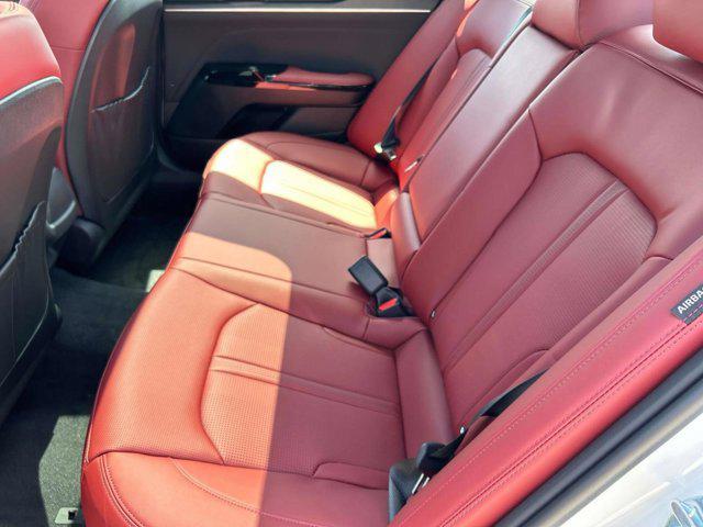 new 2026 Kia K5 car, priced at $31,200