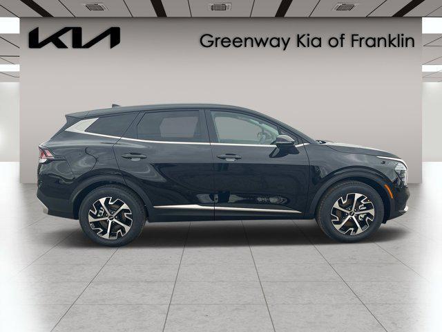 new 2025 Kia Sportage car, priced at $31,310