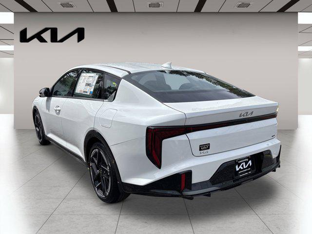 new 2025 Kia K4 car, priced at $25,685
