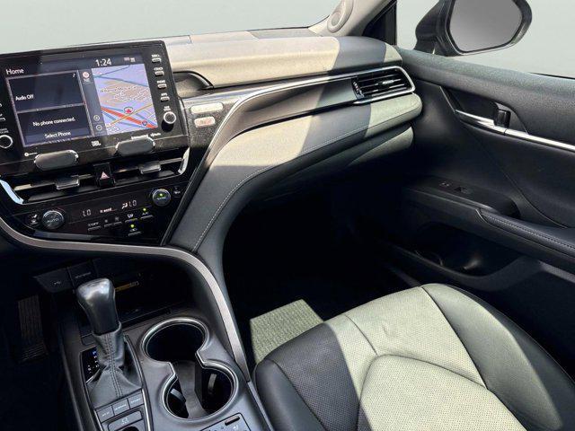 used 2022 Toyota Camry car, priced at $25,500