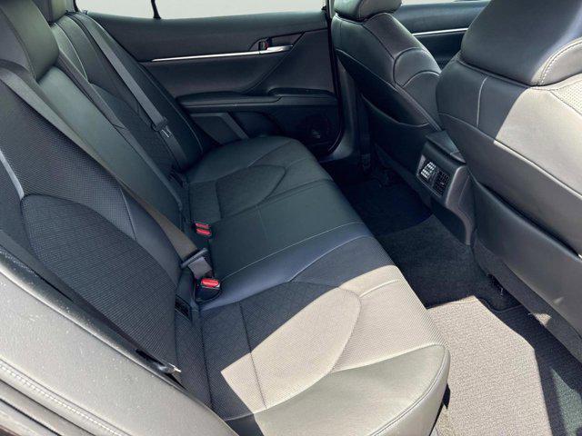 used 2022 Toyota Camry car, priced at $25,500