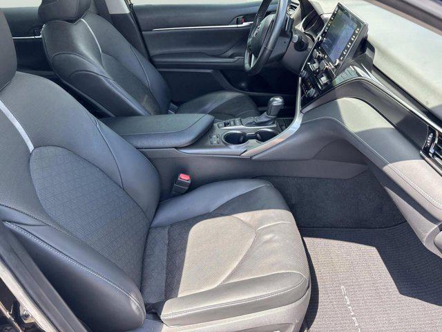 used 2022 Toyota Camry car, priced at $25,500