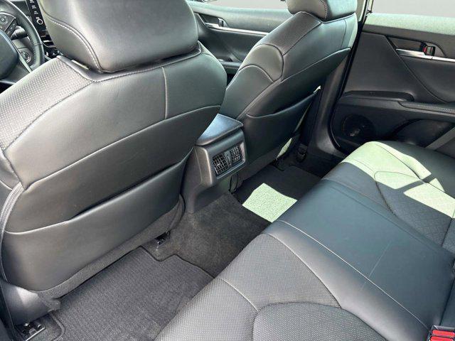 used 2022 Toyota Camry car, priced at $25,500