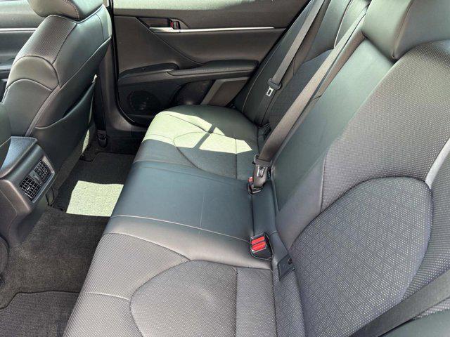 used 2022 Toyota Camry car, priced at $25,500