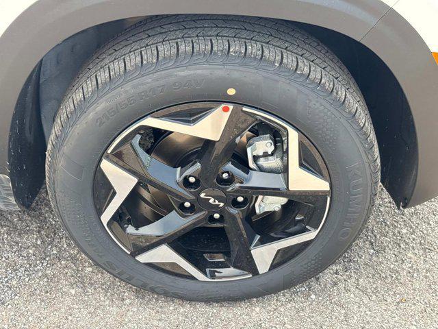 new 2025 Kia Seltos car, priced at $27,720