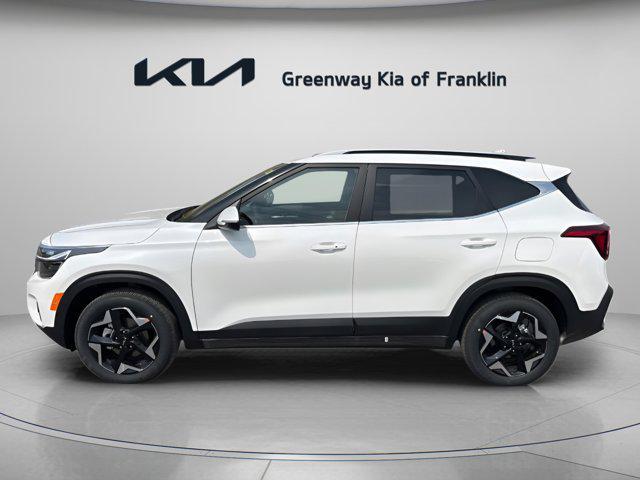 new 2025 Kia Seltos car, priced at $27,720