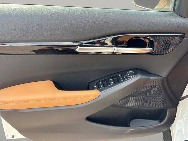 new 2025 Kia Seltos car, priced at $27,720