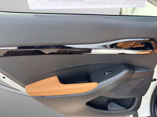 new 2025 Kia Seltos car, priced at $27,720