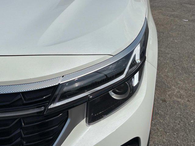 new 2025 Kia Seltos car, priced at $27,720