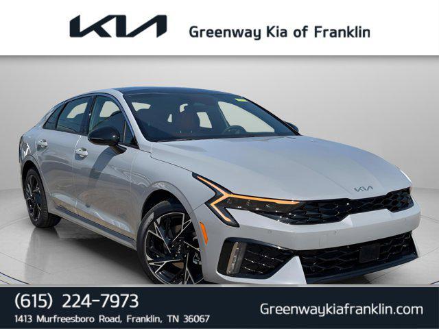 new 2025 Kia K5 car, priced at $31,340