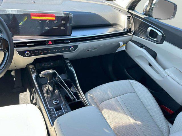 new 2026 Kia Sorento car, priced at $35,549
