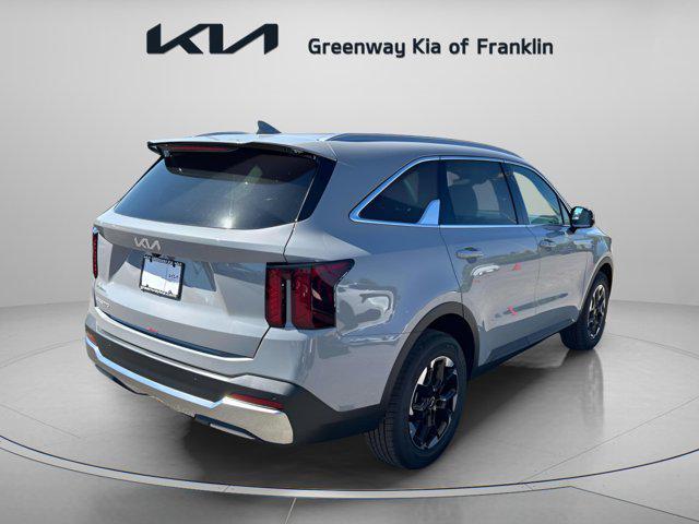 new 2026 Kia Sorento car, priced at $35,549