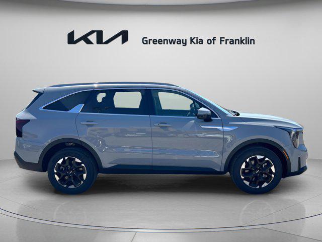 new 2026 Kia Sorento car, priced at $35,549