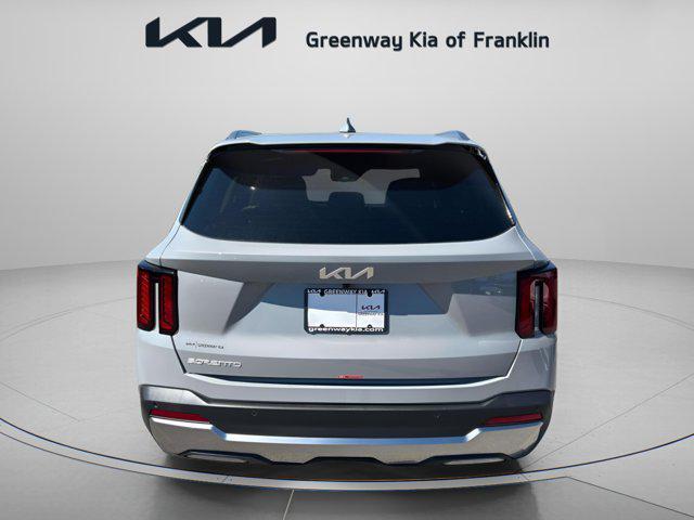 new 2026 Kia Sorento car, priced at $35,549