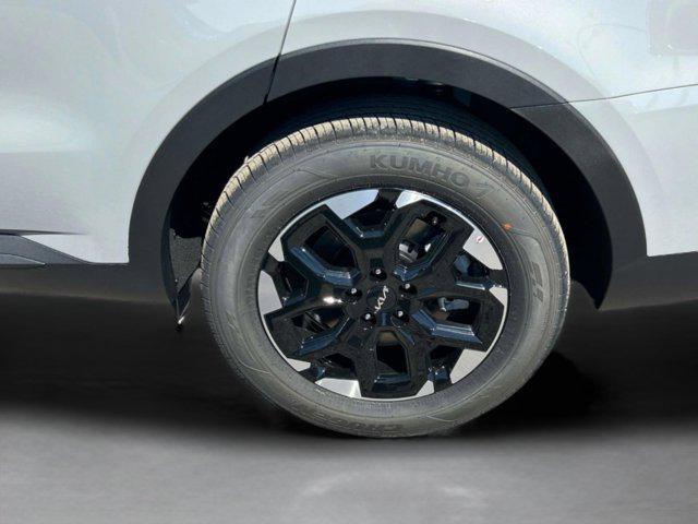 new 2026 Kia Sorento car, priced at $35,549