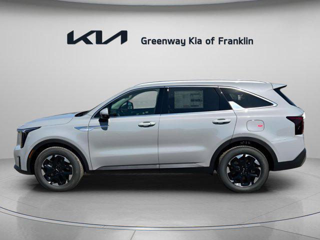 new 2026 Kia Sorento car, priced at $35,549