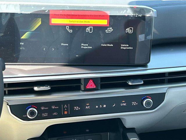 new 2026 Kia Sorento car, priced at $35,549