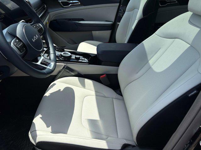 new 2025 Kia Sportage Hybrid car, priced at $34,900