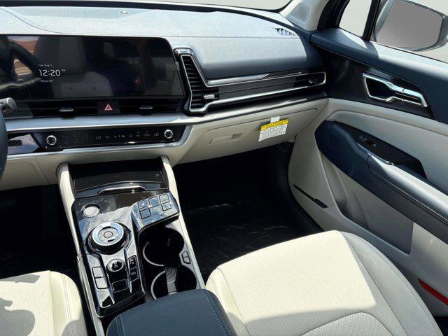 new 2025 Kia Sportage Hybrid car, priced at $34,900