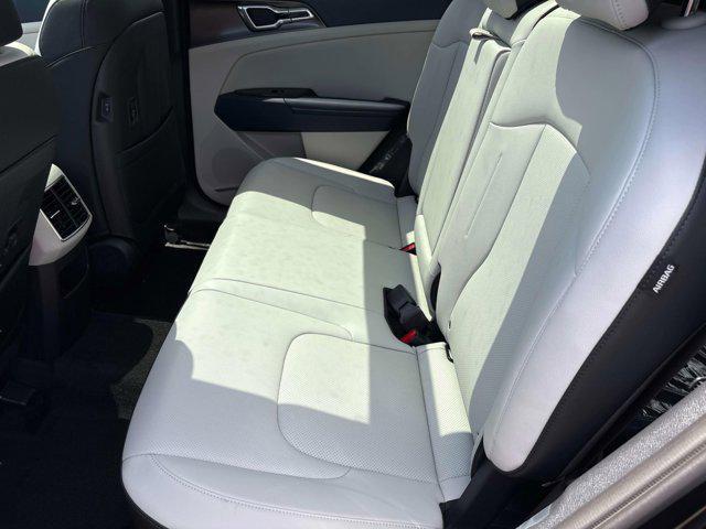 new 2025 Kia Sportage Hybrid car, priced at $34,900