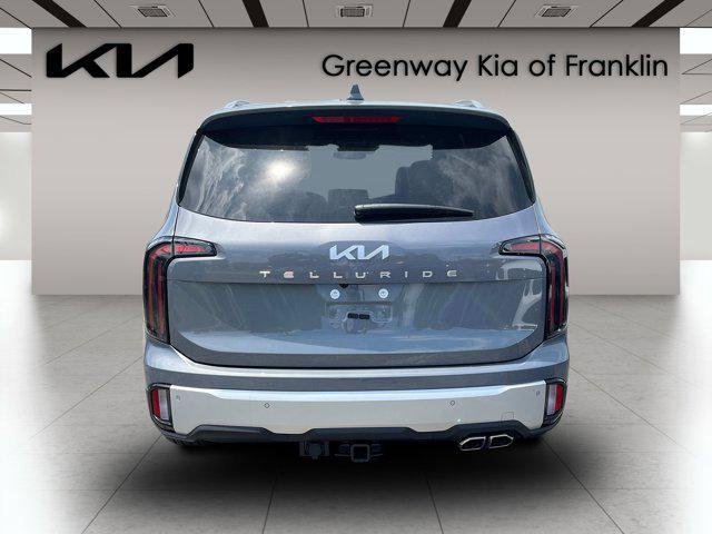 new 2024 Kia Telluride car, priced at $48,805