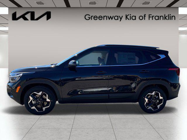 new 2025 Kia Seltos car, priced at $31,050