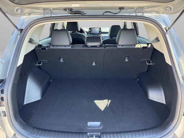 used 2023 Kia Seltos car, priced at $21,400