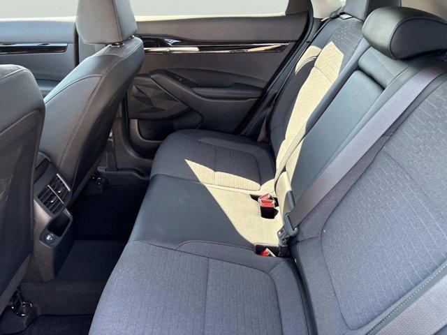 used 2023 Kia Seltos car, priced at $21,400
