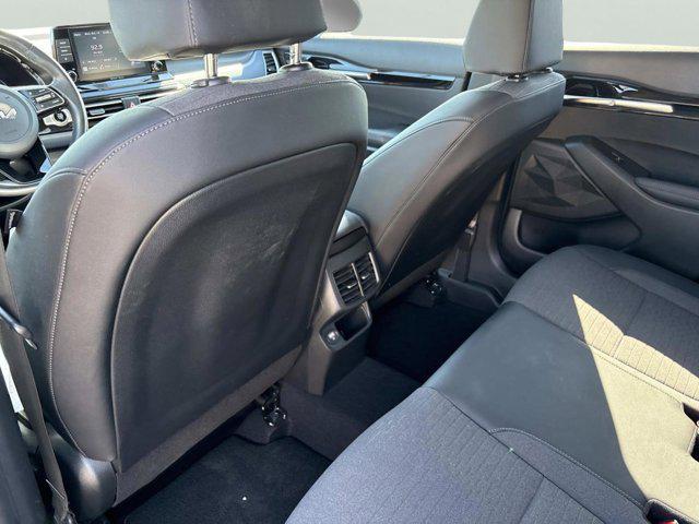 used 2023 Kia Seltos car, priced at $21,400