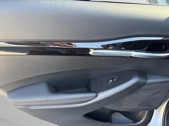 used 2023 Kia Seltos car, priced at $21,400