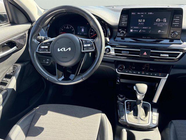 used 2023 Kia Seltos car, priced at $21,400