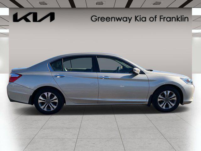 used 2015 Honda Accord car, priced at $13,854