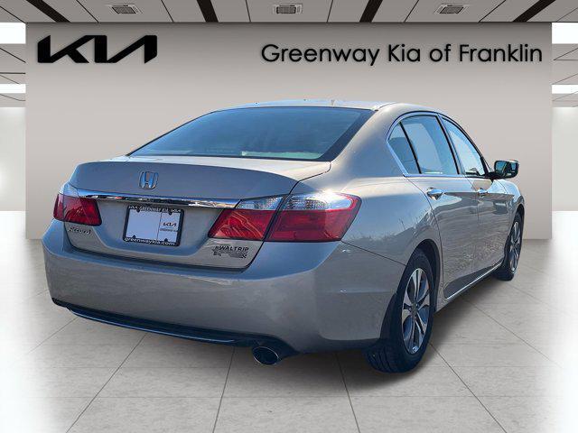 used 2015 Honda Accord car, priced at $13,854